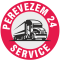 Перевозки perevezem24 логотип
