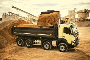 Перевозка сыпучих грузов услуги Украина